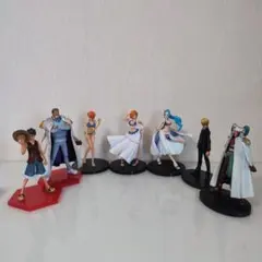 ワンピース フィギュア 7体セット