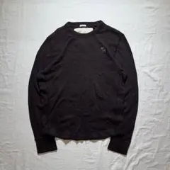 Abercrombie & Fitch thermal サーマル　ロンTのサムネイル