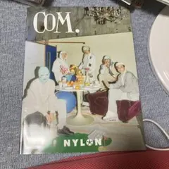 NYLON SUPER VOL.8 COM. コムドット