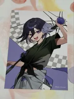 王馬小吉 ダンガンロンパ さくしゃ2さん ペイントスタイル アクリル