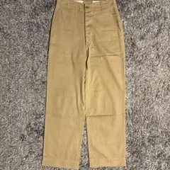 RRL チノパン ベージュ ウエスト32 股下30 - メルカリ