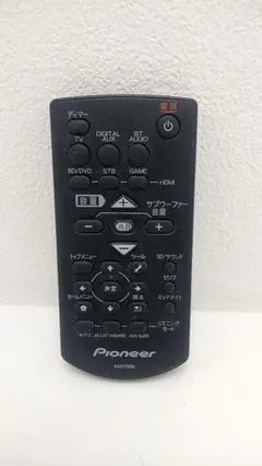 Pioneer 本格サラウンド HTP-S757 SA-SWR35 リモコン付き Pioneer 本格サラウンド HTP-S757 SA-SWR35 リモコン付き