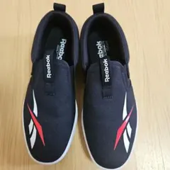 リーボック Reebok スニーカー サンダル ミュール かかと無し 刺繍ロゴ 