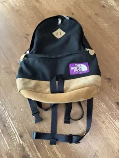 ノースフェイス パープルレーベルリュックのサムネイル