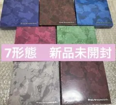 ENHYPEN THE SIN VANISH FUGITIVES 7形態セット②