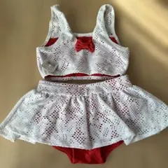 セパレート水着 128センチ