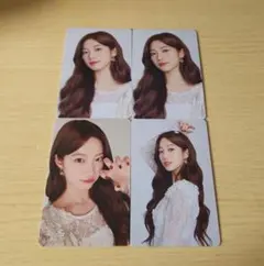 ルセラフィム　カズハ　東京ドーム　トレカ　16 17 20 ENCORE