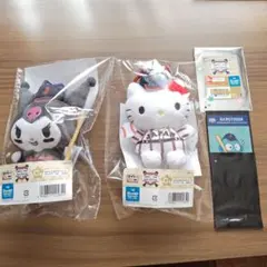 サンリオ/侍ジャパン/WBC 一番くじ/タイトーくじクロミ/キティ/ハンギョドン