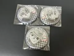 鬼滅の刃 ufotable DINING お楽しみくじ 缶バッジ 宇髄天元