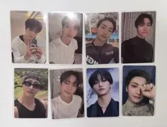 ATEEZ GOLDEN HOUR Part.4 ソンファ 封入コンプ