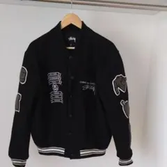 2026年最新】stussy スタジャン 40周年の人気アイテム - メルカリ