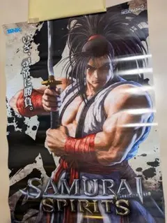 サムライスピリッツポスターＢ１サイズ