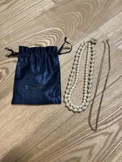 組曲 ネックレス 2本セット