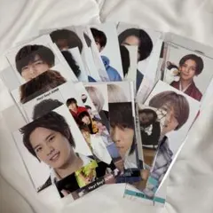 Hey! Say! JUMP 厚紙 デタカ まとめ売り