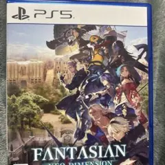 PS5 ファンタジアン ネオディメンション