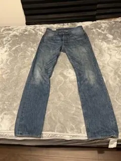 Levi's 501 ストレートデニム W29 L32