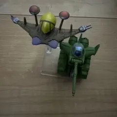 ガンダム FW コンバージ ♯23 ルッグン＆マゼラアタック