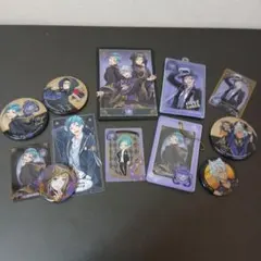 ツイステッドワンダーランド　グッズ　まとめ売り・セット　フロイド多め