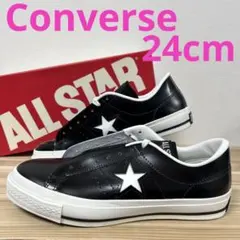 新品★24cm★ Converse コンバース ONE STER J
