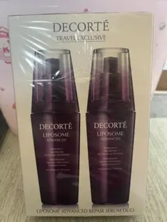 新品　コスメデコルテ リポソーム リペアセラム 100ml X2個 免税店限定品