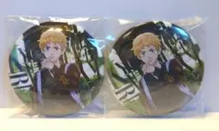 東京リベンジャーズ 花垣武道 缶バッジセット