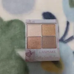 CANMAKE Silky Souffle Eyes 03 アイシャドウパレット