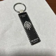 ファイナルファンタジーX FF10 25周年 メタルキーリング ワッカ セット