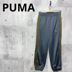 PUMA プーマ ユニセックス ジャージパンツ L トラックパンツ