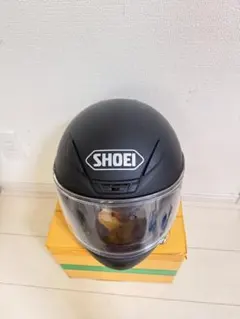 SHOEI Z-7 パールグレーメタリック サイズM 箱付き - メルカリ