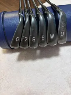 PING g710アイアンセット 7本 Power Spec 値引き交渉可 PING g710アイアンセット 7本 Power Spec 値引き交渉可 - メルカリ