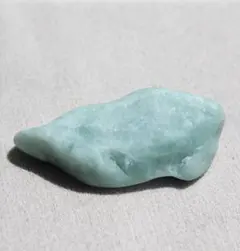 糸魚川 ヒスイ 白翡翠 20g 原石 天然石 鉱物 透過 - メルカリ