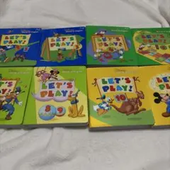 Disney World of English カード 知育玩具 セット - メルカリ