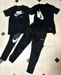 NIKE Tシャツ ショートパンツ セットアップ - メルカリ