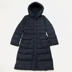 UNIQLO ＋J ウルトラライトダウンフーデットコート HW-258