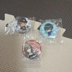 くら寿司 缶バッジ 3個セット