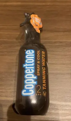 코퍼톤 태닝 워터 SPF2 200ml