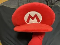 ★段ボール発送★ マリオ　帽子　ユニバ　ニンテンドーワールド　USJ