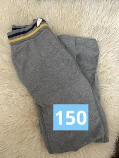 【GAP1969 KIDS】グレー長ズボン XL