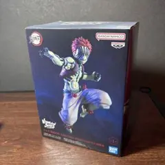 【未開封】鬼滅の刃　猗窩座 (あかざ) フィギュア