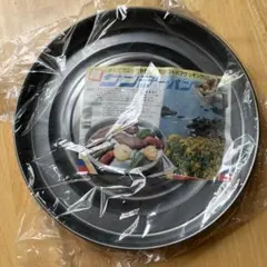 アウトドア用 軽ワンダーパン 28cm ジンギスカン鍋のサムネイル