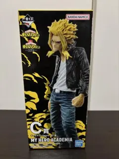 一番くじ 僕のヒーローアカデミア 意思 C賞 オールマイト フィギュア