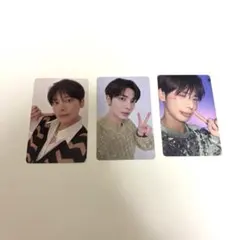 txt テヒョン　トレカセット（FREEFALL）