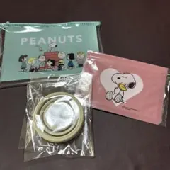 スヌーピー ポーチ