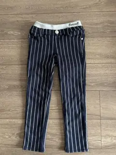裏起毛パンツ