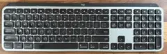 Logitech ワイヤレスキーボード MX Key Mac