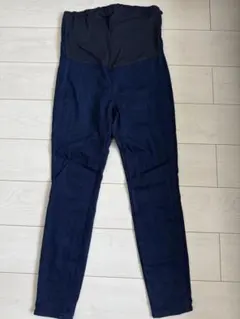 UNIQLO 출산 데님 팬츠 L 사이즈