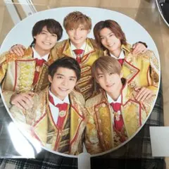 King&Prince ジャニーズカウントダウン　2019-2020 うちわ