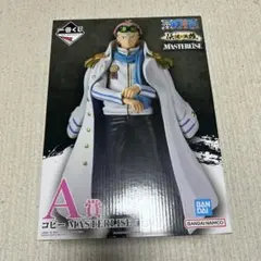 一番くじ ワンピース 伝説の英雄 A賞 コビー MASTERLISE