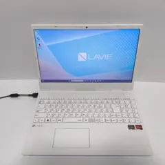 NEC LAVIE PC-N1565CAW-E3 Ryzen 7 5700U ②のサムネイル