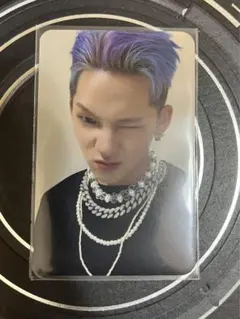 TREASURE メンバーシップキット トレカ ヒョンソク